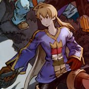 Final Fantasy Tactics llega a Android