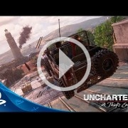 E3 2015: Uncharted 4 sigue siendo infalible