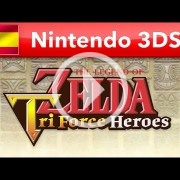 E3 2015: The Legend of Zelda: Tri Force Heroes es Link por partida triple para 3DS