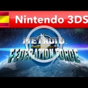 E3 2015: Federation Force no es el Metroid Prime que esperábamos