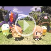 E3 2015: World of Final Fantasy va de hacerse amigo de los monstruos