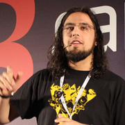 Gamelab 2015: Desde el Trono Indie; una entrevista con Rami Ismail