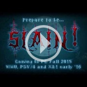 Slain! es más heavy que una lluvia de hachas