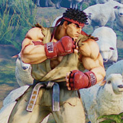 Seis personajes y tres escenarios en la beta de Street Fighter V