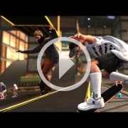 El primer tráiler con gameplay de Tony Hawk's Pro Skater 5