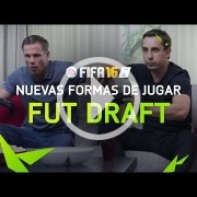 gamescom 2015: FIFA 16 inventa el draft futbolístico y lo lleva a Ultimate Team