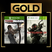 Tomb Raider: Definitive Edition y Crysis 3 en los Games with Gold de septiembre