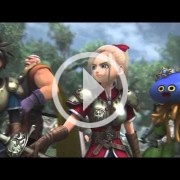 Tráiler de Dragon Quest Heroes: El infortunio del árbol del mundo y la raíz del mal