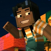 Nuevas imágenes de Minecraft: Story Mode