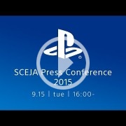 La conferencia de Sony en el Tokyo Game Show 2015