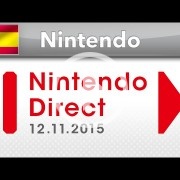 Vídeo: Nintendo Direct de noviembre