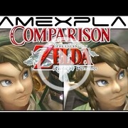 Así mejora Zelda: Twilight Princess HD al original