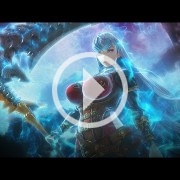 Teaser tráiler y capturas de Valkyria: Azure Revolution