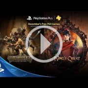 Estos son los juegos para el PlayStation Plus de diciembre