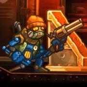 SteamWorld Heist estará disponible para 3DS el 10 de diciembre