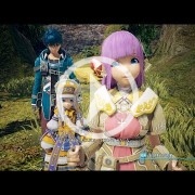 20 minutos de Star Ocean V: Integrity and Faithlessness