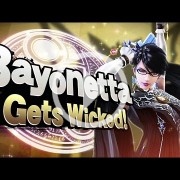 Bayonetta se une al plantel de Super Smash Bros. para Wii U y 3DS