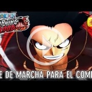 One Piece: Burning Blood tiene nuevo tráiler y anuncia versión para Steam