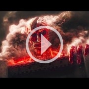 La intro de Attack on Titan es una flipada de las buenas