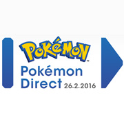 Nintendo anuncia un Pokémon Direct para el 26 de febrero