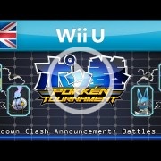 Pokkén Tournament se deja ver con un par de combates