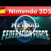 Metroid Prime: Federation Force, el Umbrella Corps de Nintendo, saldrá en verano