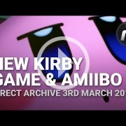 Kirby: Planet Robobot saldrá el 10 de junio para 3DS