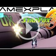 Más gameplay de Star Fox Zero en vídeo