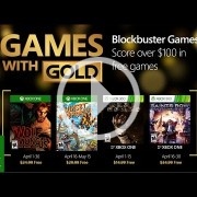 Sunset Overdrive y The Wolf Among Us, entre los Juegos con Gold de abril