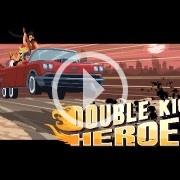 Double Kick Heroes, de Ludum Dare a Steam Greenlight