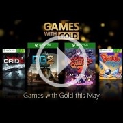 Defense Grid 2 y Grid 2, entre los Juegos con Gold de mayo