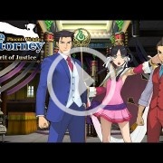 Ace Attorney 6 se llamará Spirit of Justice cuando salga en Europa, en septiembre