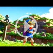 Dragon Quest Builders llegará a Europa en octubre