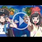 Un nuevo tráiler de Pokémon Sol y Pokémon Luna