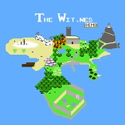 The Wit.nes es el demake para NES del último juego de Jonathan Blow