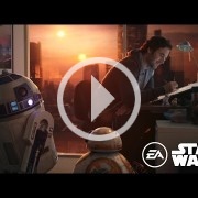 E3 2016: EA muestra la nada casi absoluta sobre sus juegos de Star Wars