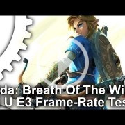 Digital Foundry examina la demo de Zelda: Breath of the Wild