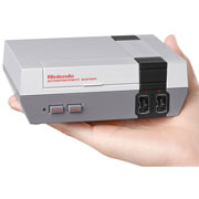 Nintendo anuncia una nueva réplica de NES con 30 juegos preinstalados