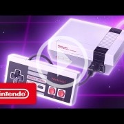 Nintendo publica un spot ultraochentero de su nueva Mini NES