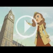 Level-5 anuncia Lady Layton, para 3DS y móviles