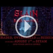 El segundo lanzamiento de Slain! pretende subsanar los errores del primero