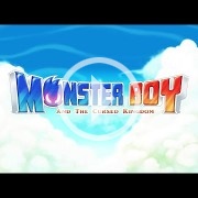 Nuevo tráiler de Monster Boy and the Cursed Kingdom