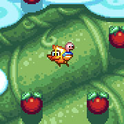 El primer juego de Atooi post separación de Renegade Kid se llama Chicken Wiggle