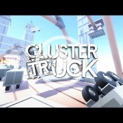 Clustertruck es una divertida tontería de saltar sobre camiones