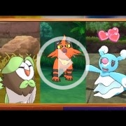 Habrá demo de Pokémon Sol y Pokémon Luna el 18 de octubre