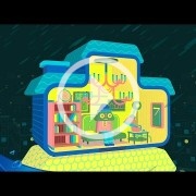 GNOG, el juego de mirar cabezas de monstruo por dentro, saldrá a principios de 2017