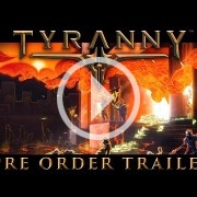 Tyranny, lo nuevo de Obsidian, sale el 10 de noviembre