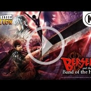 Siete minutos más de Berserk and the Band of the Hawk