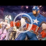 Primer gameplay de Marvel vs. Capcom: Infinite