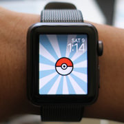 Pokémon Go ya se puede jugar en Apple Watch